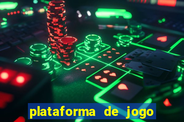 plataforma de jogo que realmente paga